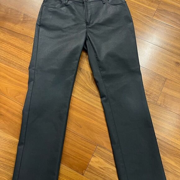 Lafayette waxed denim jean - Picture 4 of 9